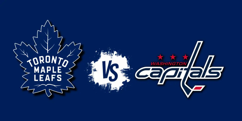 Capitals Rally to Defeat Maple Leafs in Thrilling Comeback