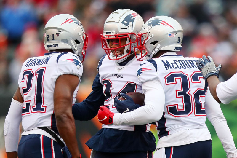 Patriots Secure Hard-Fought Victory Over Bengals