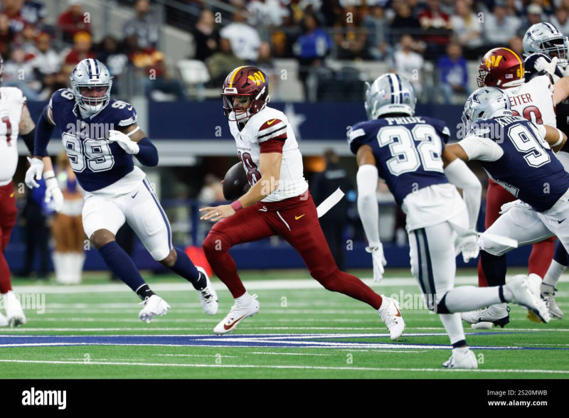 Marcus Mariota's NFL Legacy and the Rise of Josh Johnson