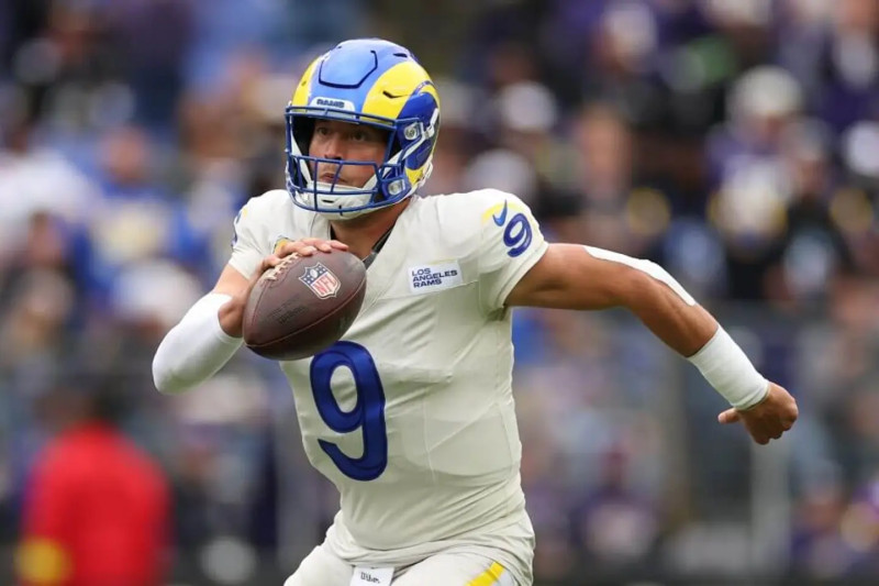 Matthew Stafford: Age, Career Highlights, and MVP Odds