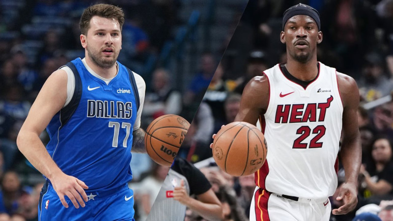Mavericks vs Heat: A Thrilling Showdown in the NBA