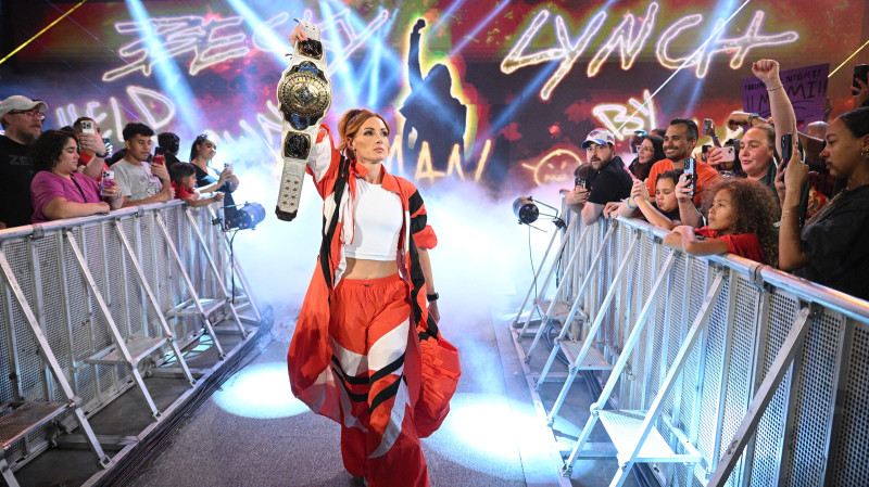 Maxxine Dupri: The Rising Star in the World of Professional Wrestling