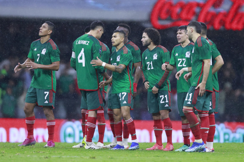 Watch the Mexico Game: El Tri Takes on Uruguay