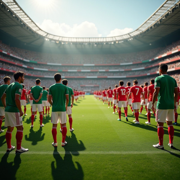 Mexico Soccer: A Look at the National Team's Upcoming Friendlies and Preparations for the 2026 World Cup
