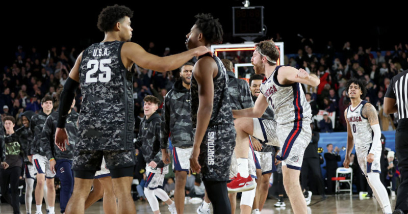 Michigan State vs Kentucky