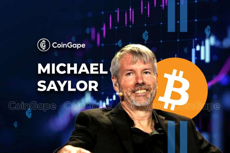 The Bitcoin Bet: Michael Saylor and the MicroStrategy Stock Rollercoaster