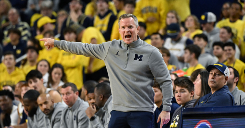 Michigan Wolverines Face Off Against Wake Forest Demon Deacons in Thrilling Basketball Showdown