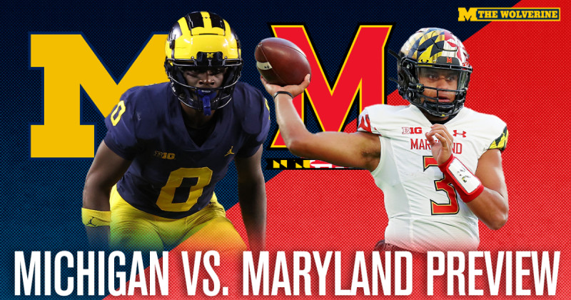 Michigan vs. Maryland: A Must-Watch Big Ten Showdown