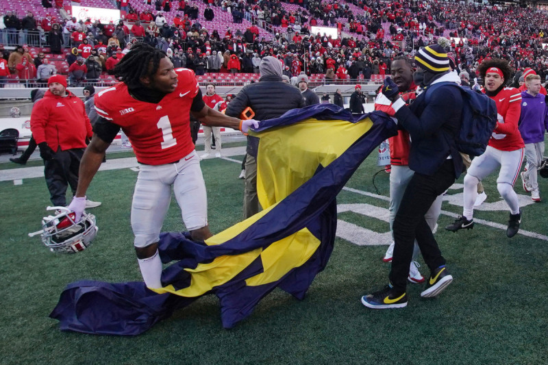 Michigan vs. Ohio State: The Big Ten Showdown