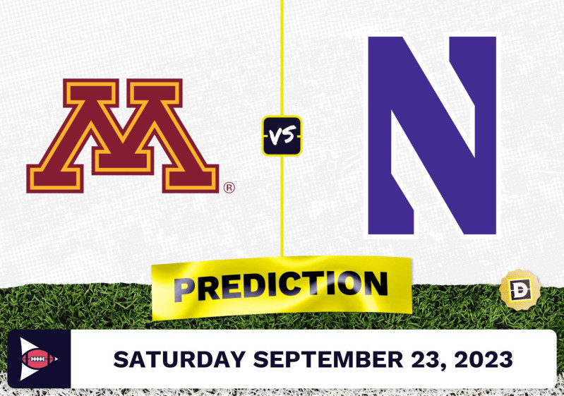 Minnesota vs Northwestern: A Clash of the Big Ten Titans
