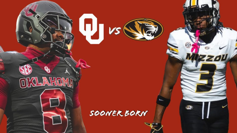 Missouri vs. Oklahoma: A Clash of Titans in College Football