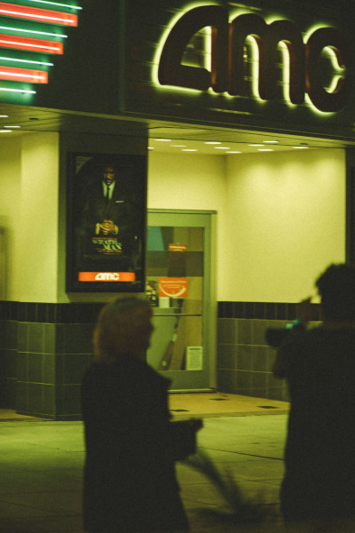 The Evolution of the Movie Theater Experience: A Look at AMC Theatres in 2025