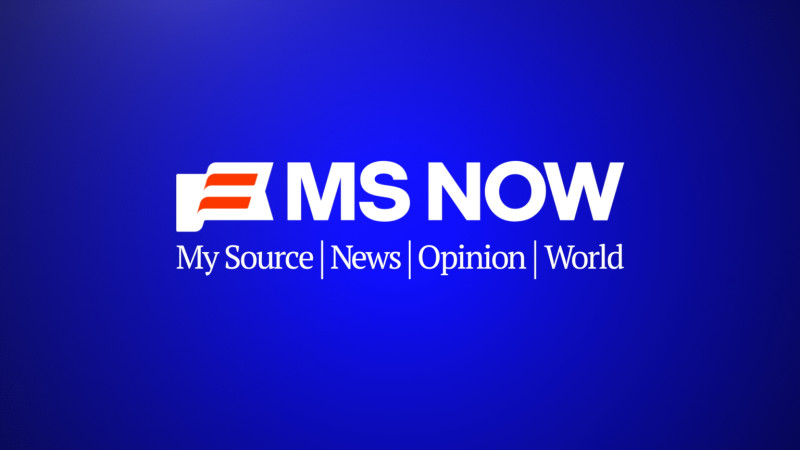 MS NOW: A New Era in Cable News