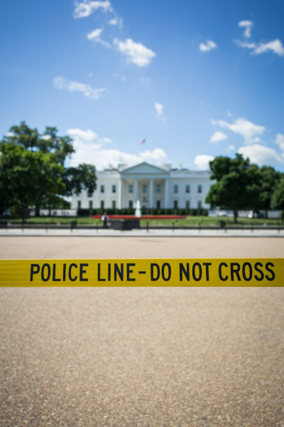 National Guard Members Shot Near White House in Targeted Attack