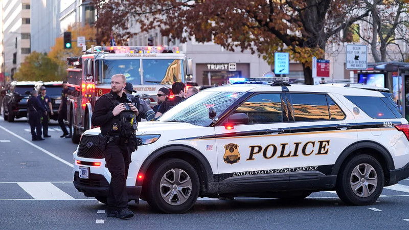 National Guard Involved in DC Shooting Near White House
