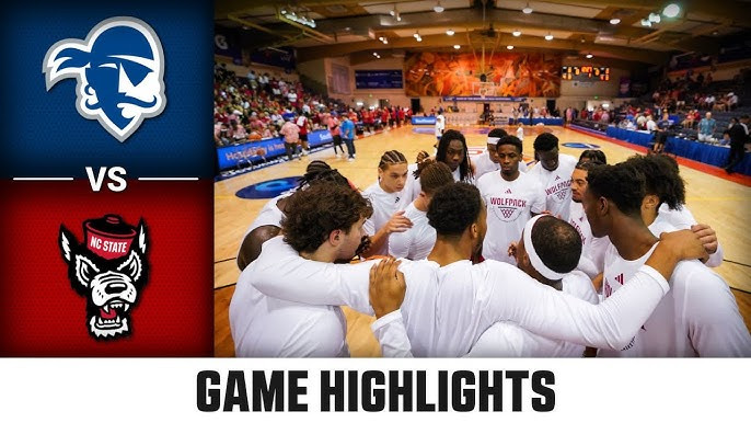 NC State Basketball: A Hard Lesson in Maui