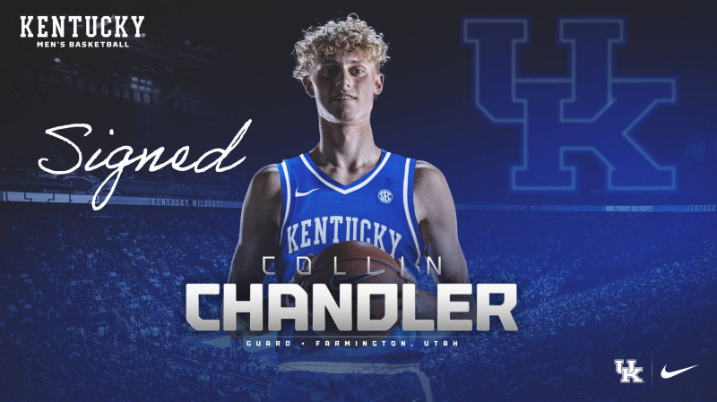 NCAA Basketball Update: Collin Chandler's Return and Kentucky Schedule