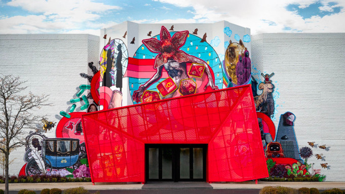 Netflix House Philadelphia: An Immersive Experience for Fans