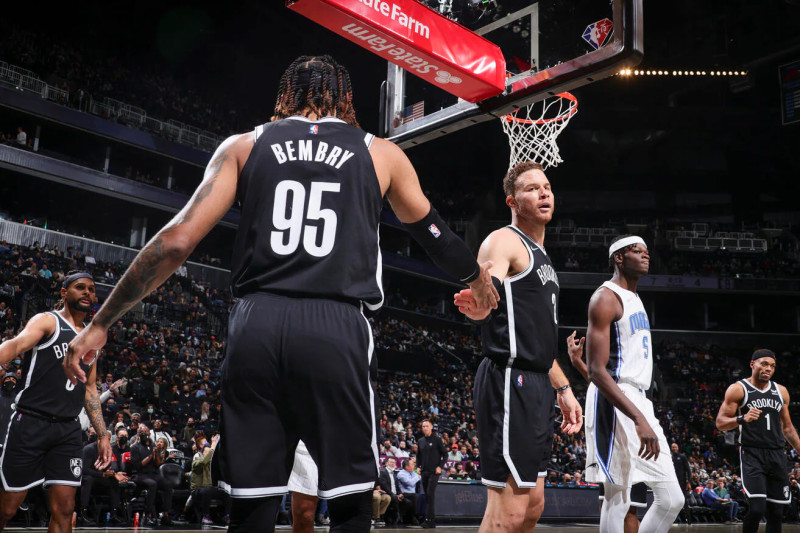 Brooklyn Nets Triumph Over Orlando Magic in Thrilling Battle
