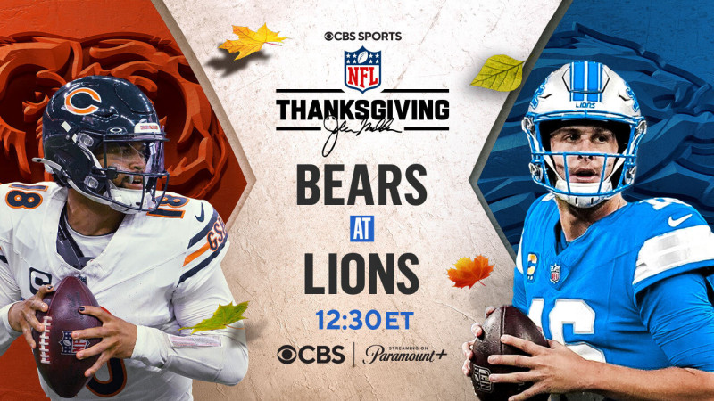 NFL Games Tomorrow: A Thanksgiving Day Extravaganza