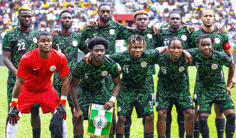 Nigeria Takes on Gabon in Crucial World Cup Playoff