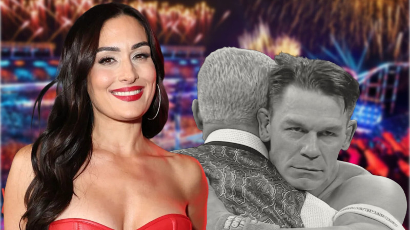 Nikki Bella's Shocking Heel Turn on Stephanie Vaquer Ignites WWE Raw Drama