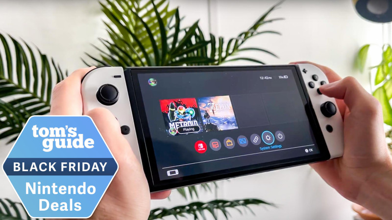 The Ultimate Guide to Nintendo Switch Black Friday Games and Switch 2 Black Friday Deals 2025