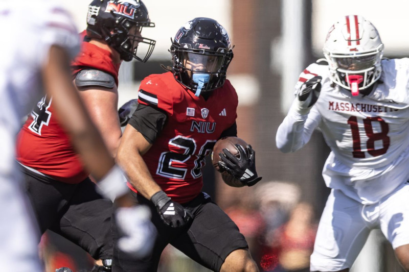 Northern Illinois and UMass Prepare for Upcoming Football Showdown