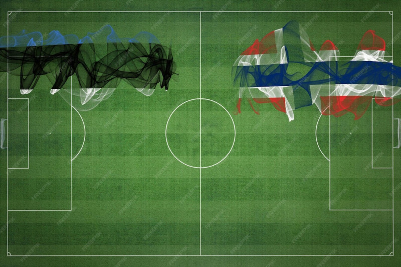 Norway's National Football Team Secures Victory Over Estonia in Thrilling Match