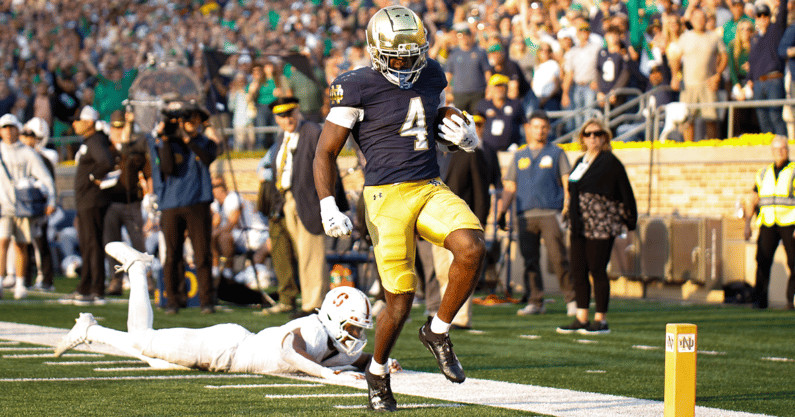 Notre Dame Football Dominates Pitt in Week 13 Thriller