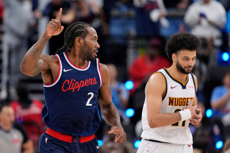 Nuggets vs Clippers: A Battle of Western Conference Heavyweights
