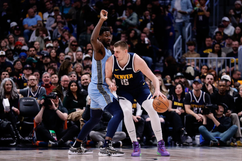 Denver Nuggets vs. Memphis Grizzlies: A Thrilling Battle of the Courts