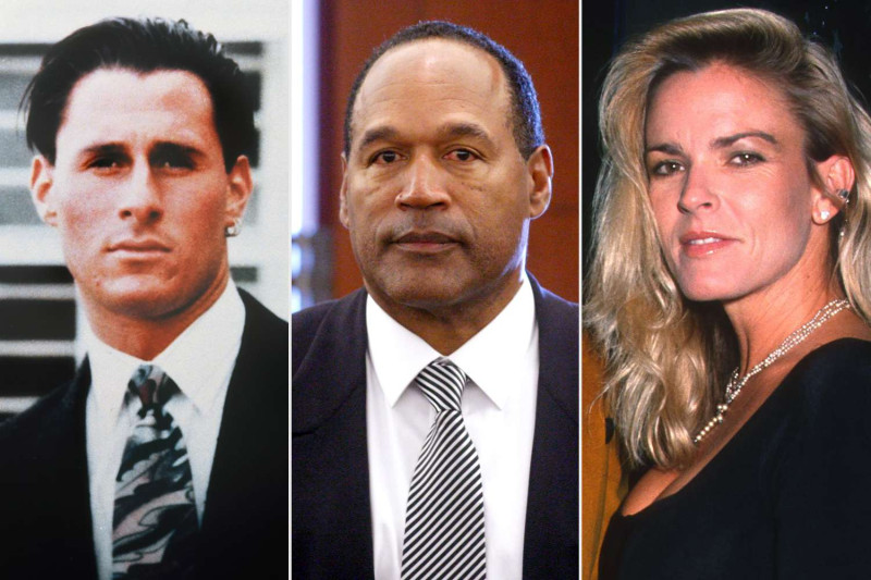 O.J. Simpson's Estate Settles $58M Payment to Ron Goldman's Family