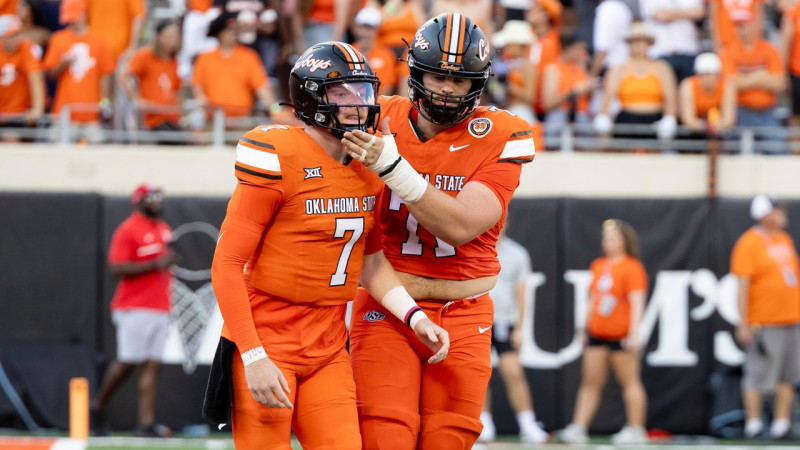 OSU Cowboys Clash with KSU Wildcats: Where to Watch the Showdown?
