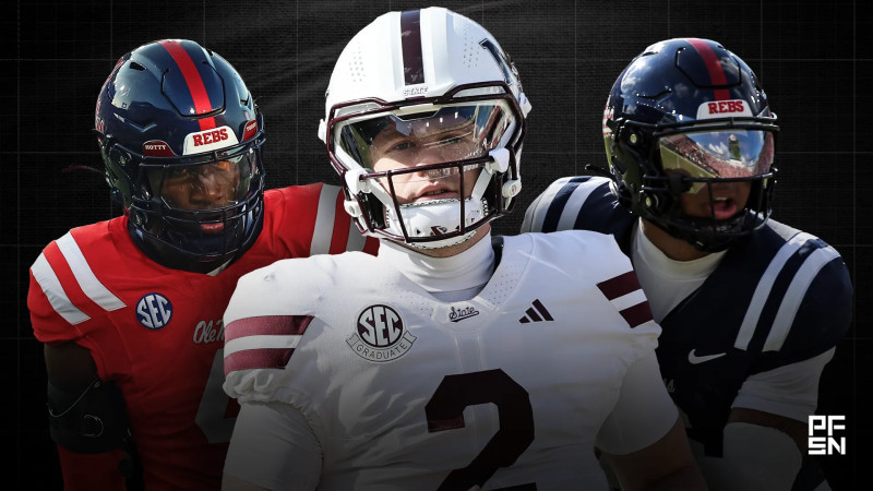 Ole Miss vs. Mississippi State: A Clash of Titans in the Egg Bowl