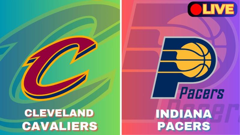 Pacers vs. Cavaliers: A Clash of Titans