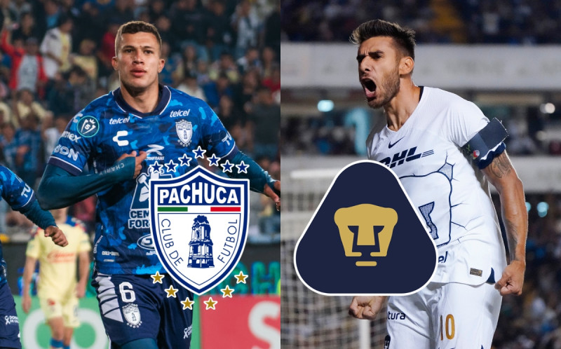 Lights, Camera, Action: Pachuca vs. Pumas UNAM - A Clash of Titans in Liga MX