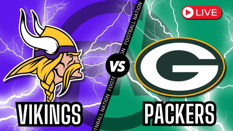 Packers Dominate as Green Bay Crushes Minnesota Vikings 23-6