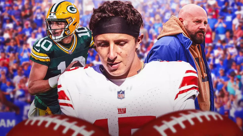 Giants vs Packers: A Clash of Titans at MetLife Stadium