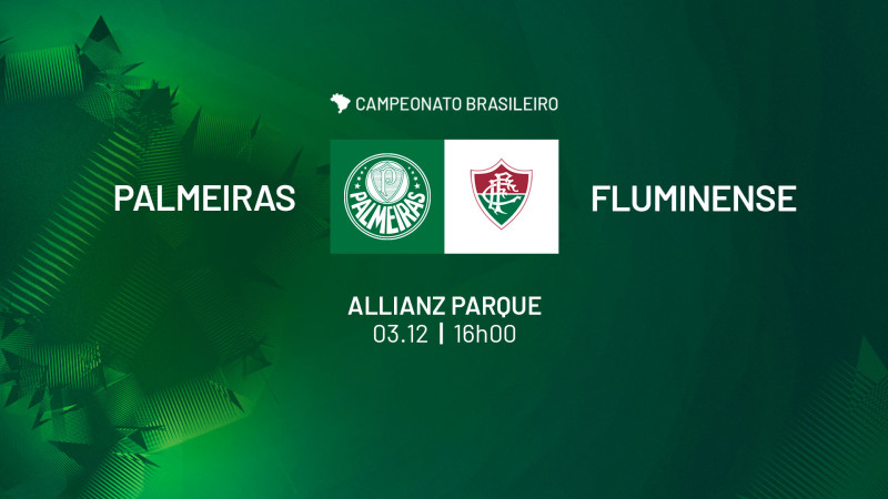 Palmeiras Draws with Fluminense, Title Hunt Takes a Hit