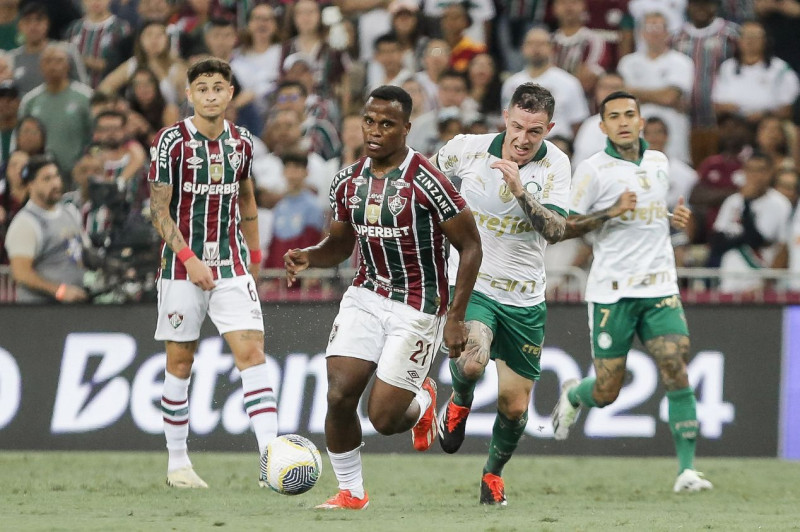 Palmeiras vs Fluminense: A Thrilling Showdown in the Brasileirão