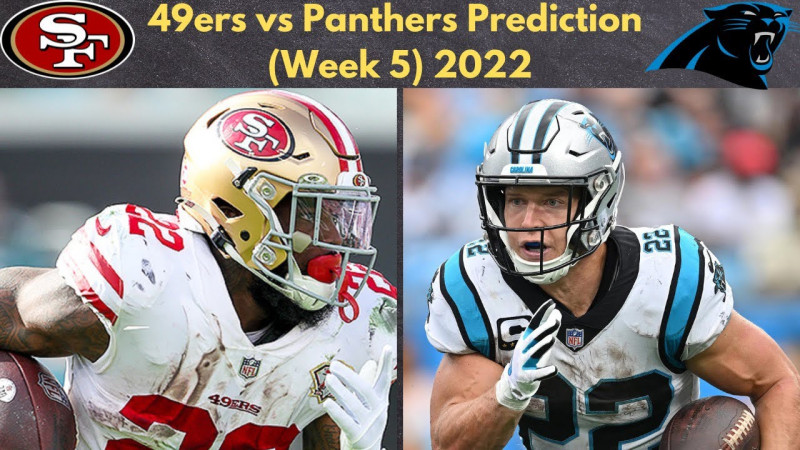 Panthers vs 49ers: A Clash of Titans on Monday Night Football