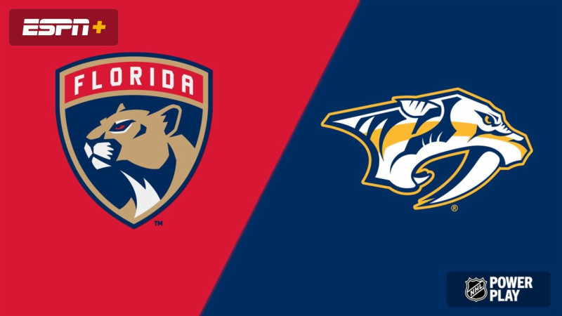 Panthers vs. Predators: A Thrilling Showdown
