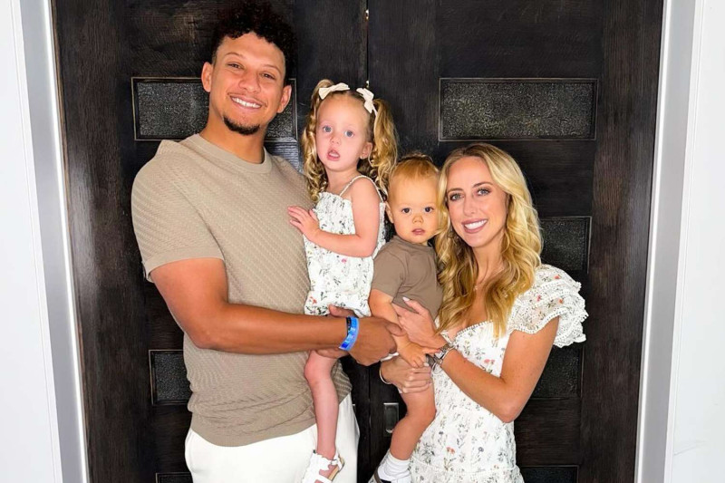 Patrick Mahomes' Family: His Wife, Kids, and the Love That Keeps Him Grounded