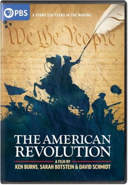 Ken Burns' The American Revolution: A Comprehensive Look at the Revolutionary War
