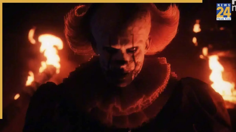 Pennywise's Chilling Return: A Deep Dive into 'IT: Welcome to Derry' Episode 4