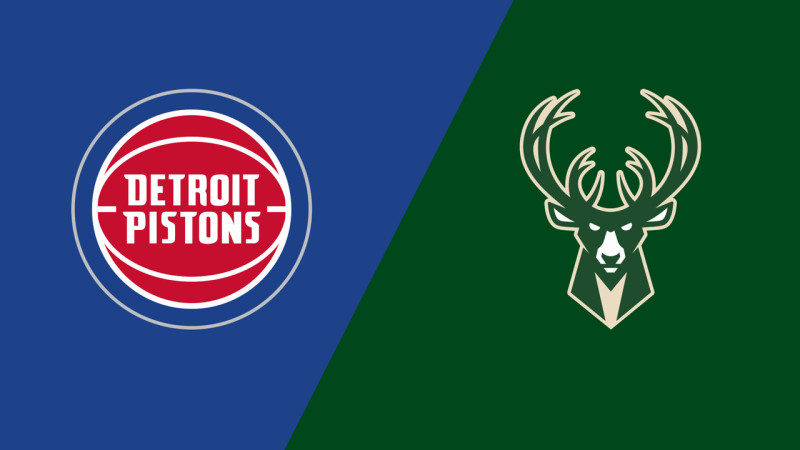 Pistons vs. Bucks: A Closer Look at the Matchup