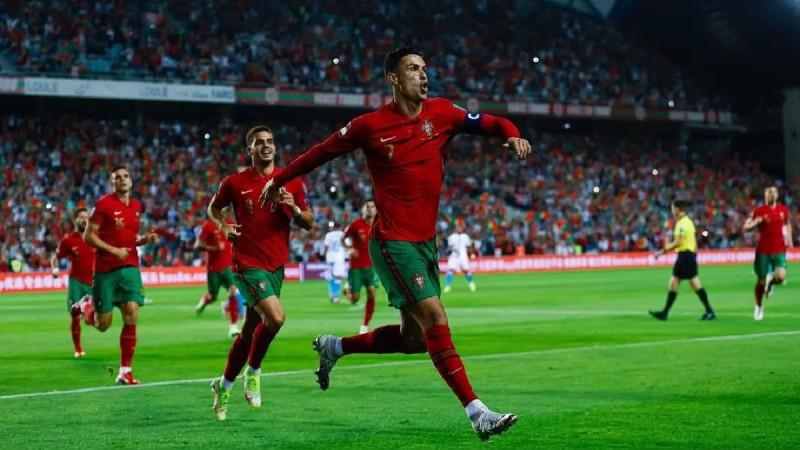 Portugal Faces Ireland in Crucial Euro 2026 Qualifier