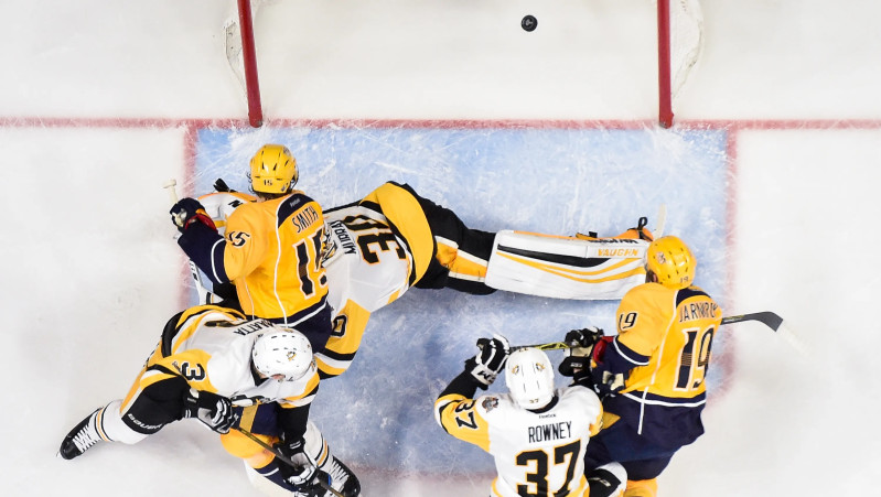Predators vs Penguins: A Tale of Two Teams