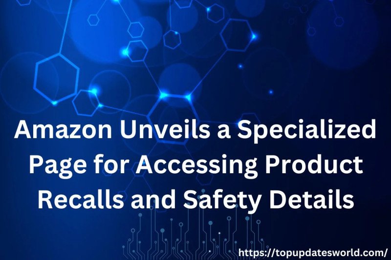 Amazon Recalls Spark Urgent Safety Concerns